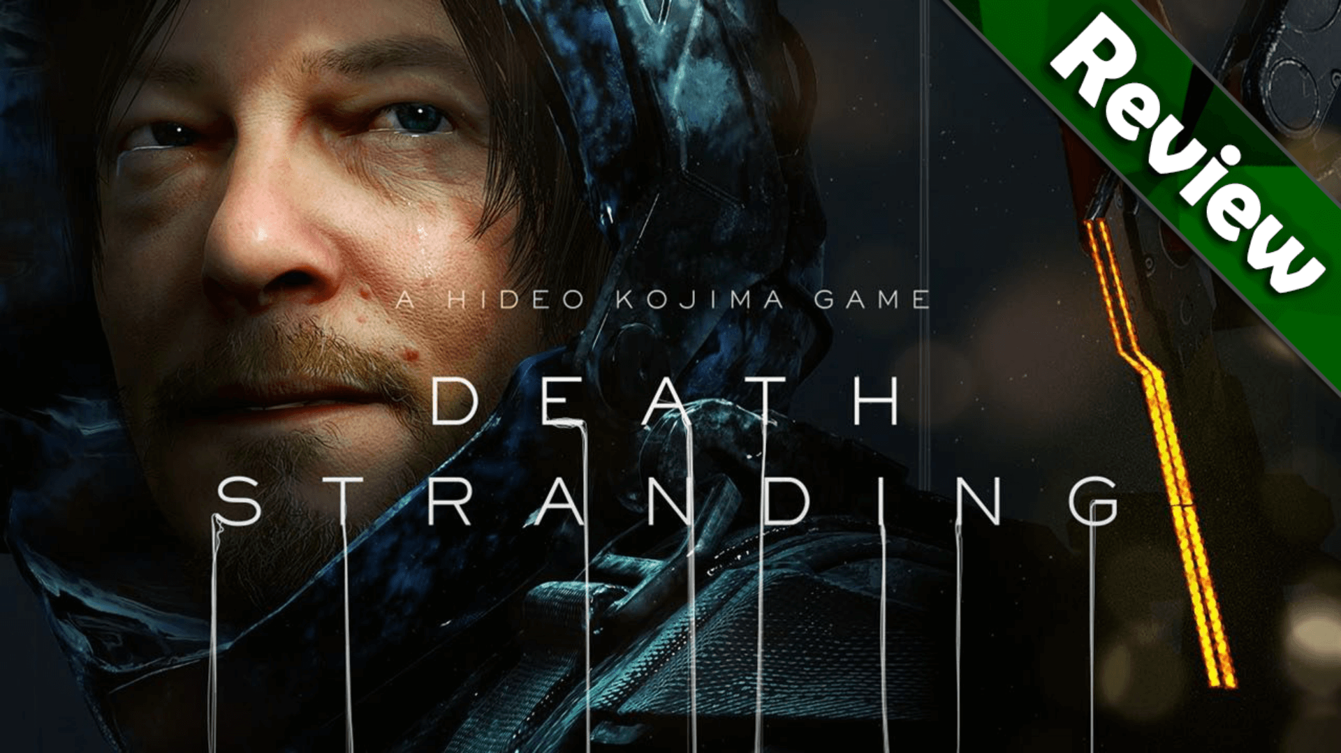 Early Death Stranding Reviews Confirm Kojima's Latest Is Arguably