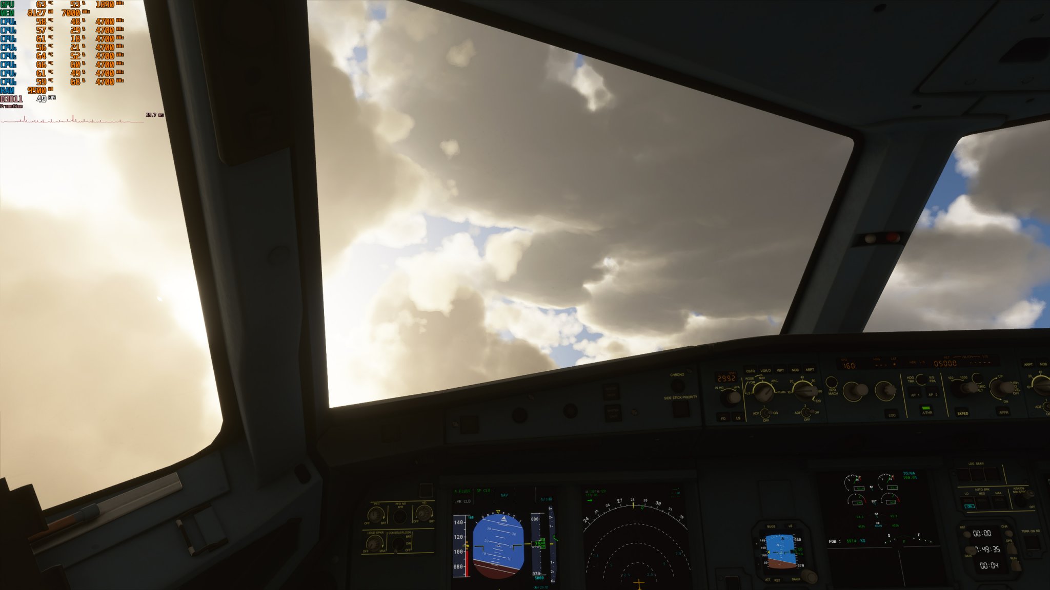 microsoft flight simulator 2016 demo