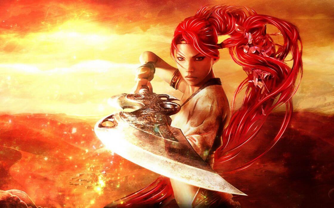 Heavenly Sword is now playable on PC at 60fps via Playstation 3 ...