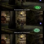 Legacy of Kain Soul Reaver remaster mod screenshots comparison-4