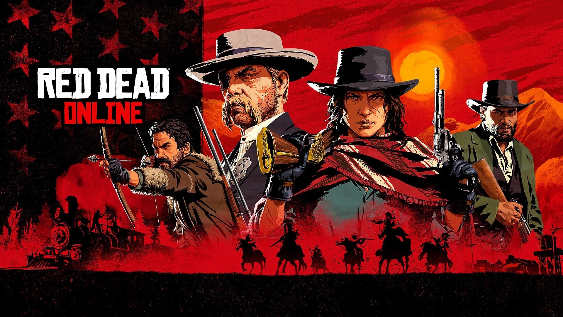 Red redemption 2 стим фото 94