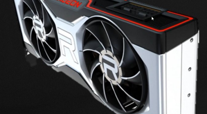AMD's Radeon 6700 XT mid-range GPU to feature