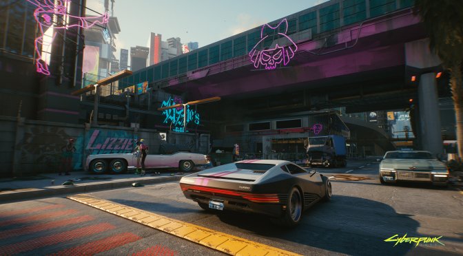 CD Projekt RED releases another new screenshot for Cyberpunk 2077