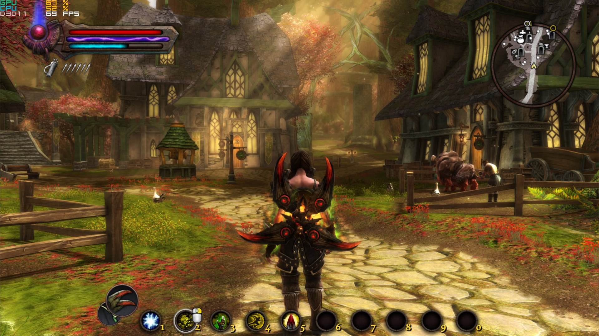 Kingdoms of Amalur: Re-Reckoning instal the new version for mac