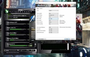 Marvel Avengers PC graphics settings-2