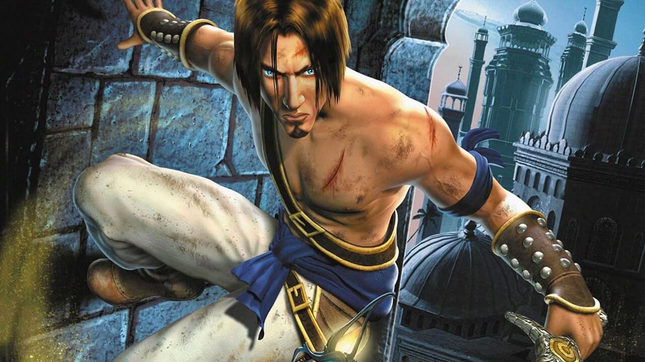 prince of persia sand of time hd mod