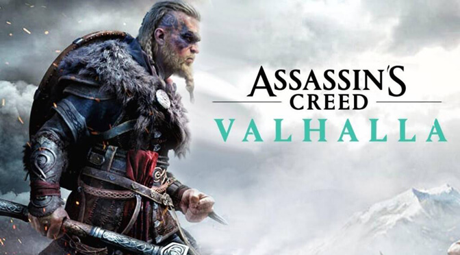Eivor Axe (Assassins Creed Valhalla) for GTA San Andreas