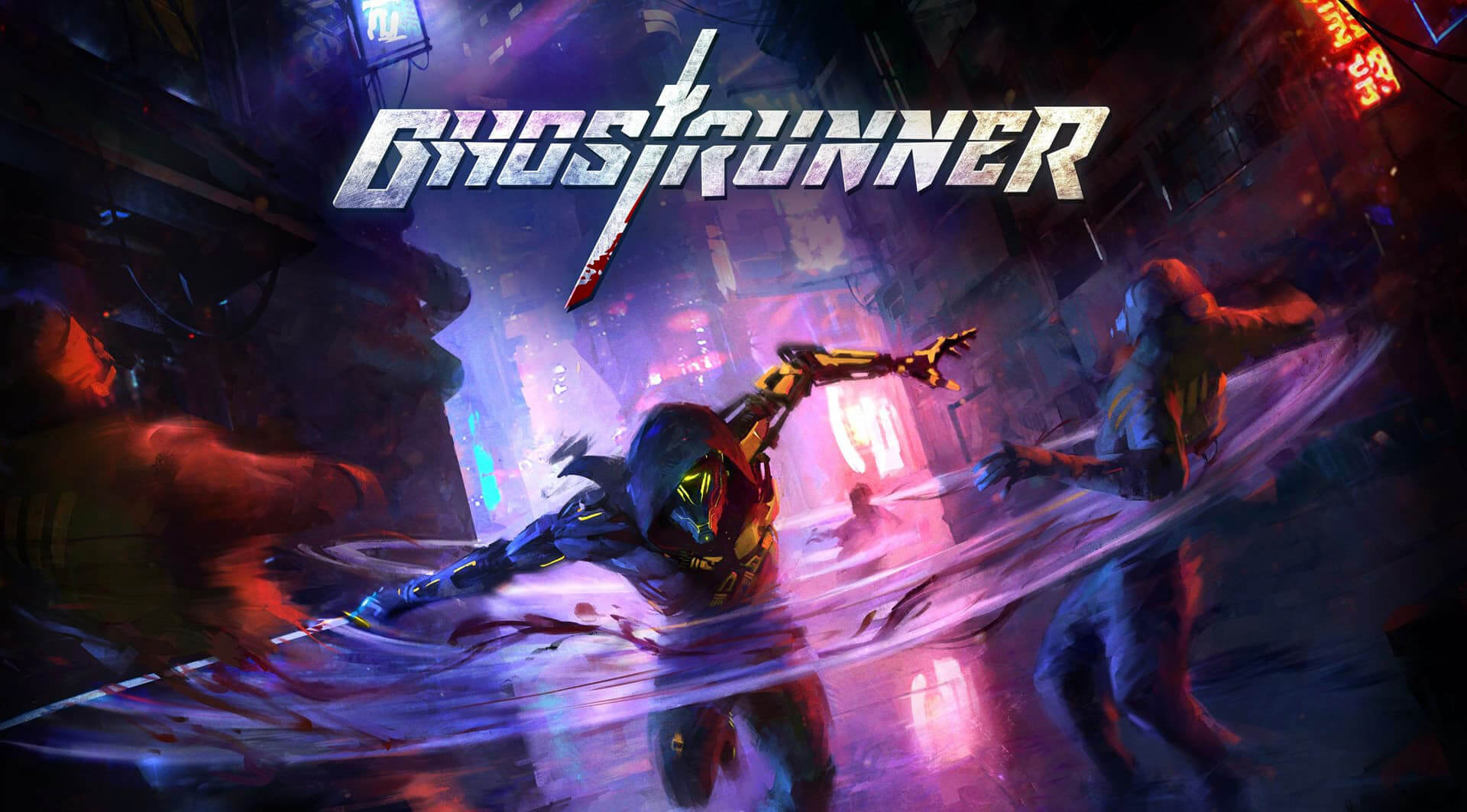 download the new version for ipod Ghostrunner 2