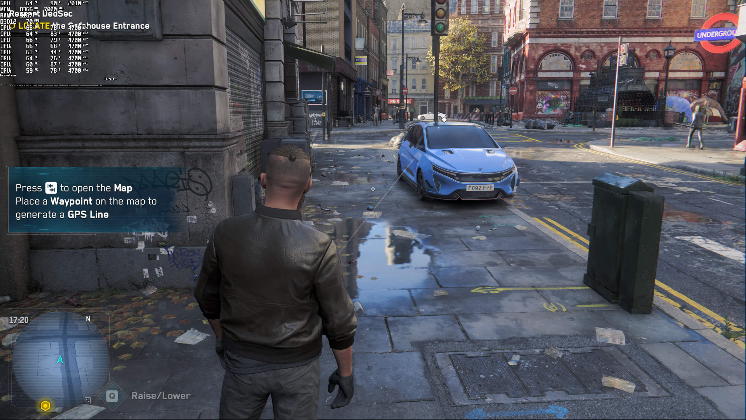 Watch Dogs: Legion Benchmarked at 1080p, 1440p, 4K on all new GPUs