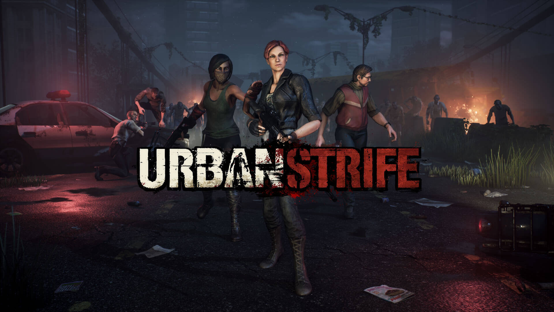 urban strife release date