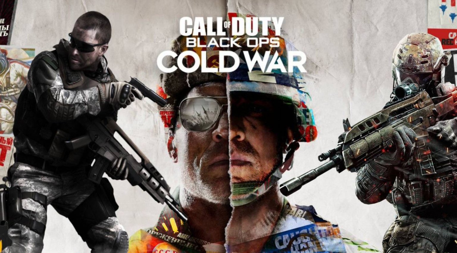 call of duty black ops cold war for pc