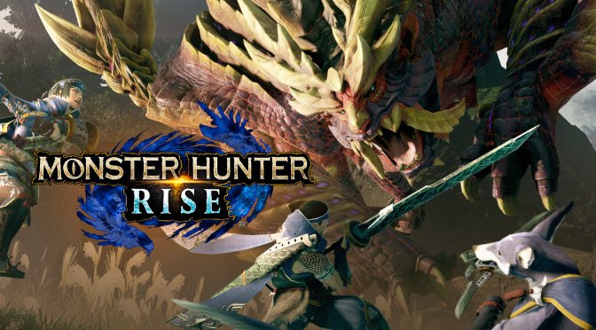 Monster Hunter Rise: Sunbreak update 4 out next week