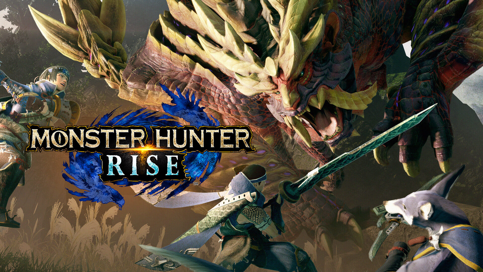 will monster hunter rise be on pc