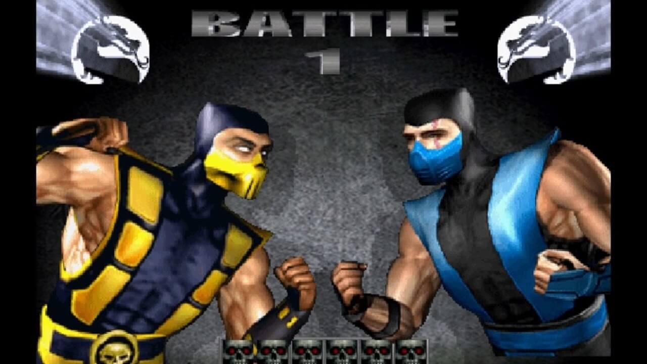 Mortal Kombat 4 - Scorpions Ending Remade In Unreal Engine 4 