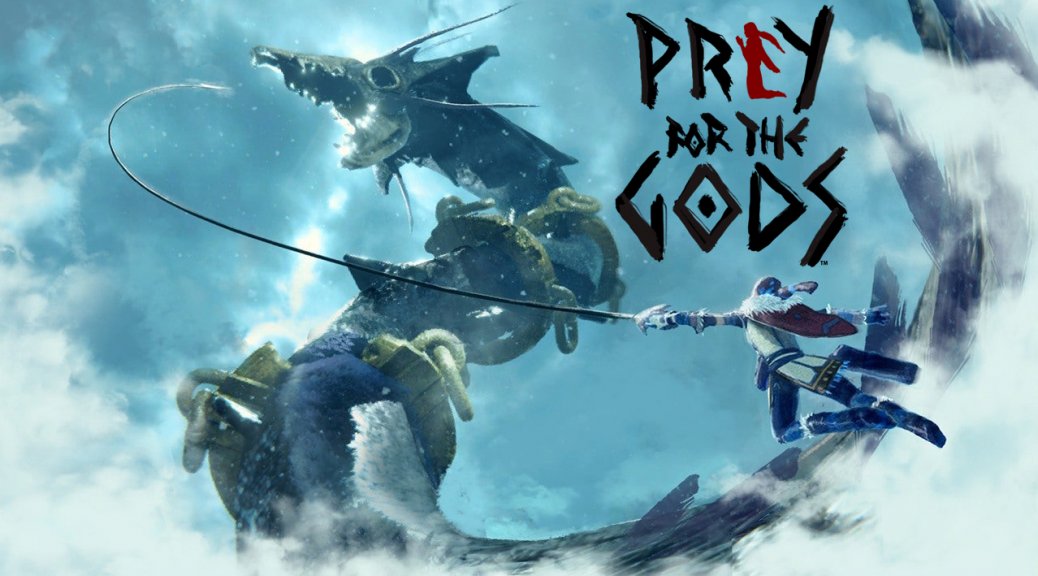 praey for the gods ps4 release date