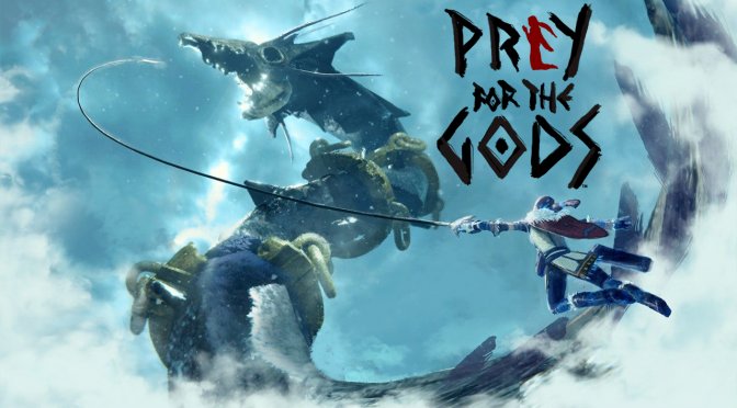 Shadow of the Colossus-inspired Praey for the Gods enters Steam Early  Access this week