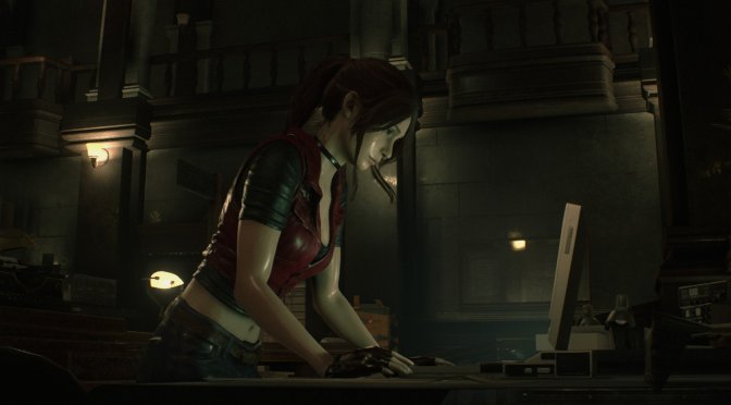 Resident Evil Code: Veronica X REMAKE (Title concept) What do you