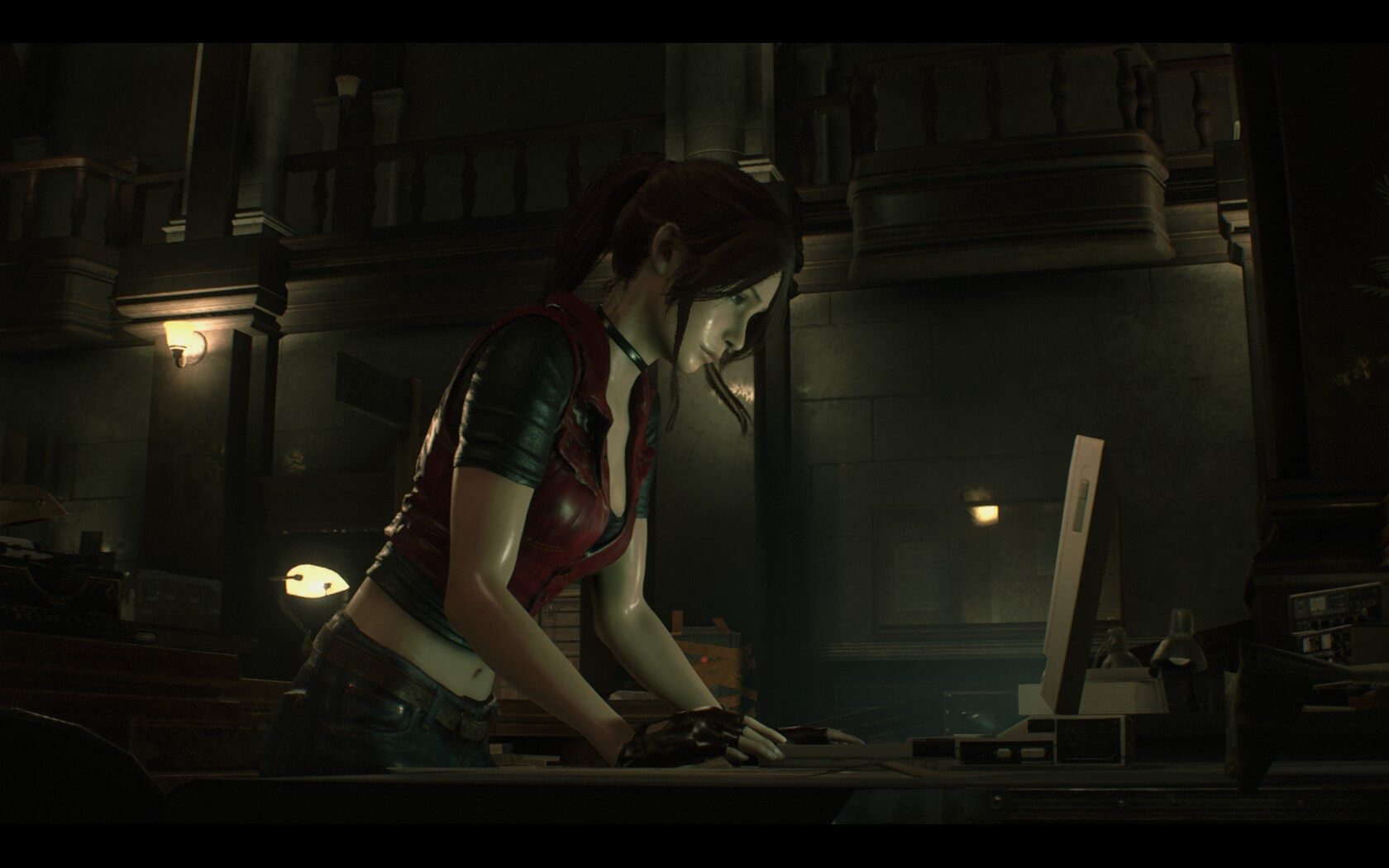 Resident Evil: Code Veronica Fan Remake Looks Gorgeous, Releasing This Year