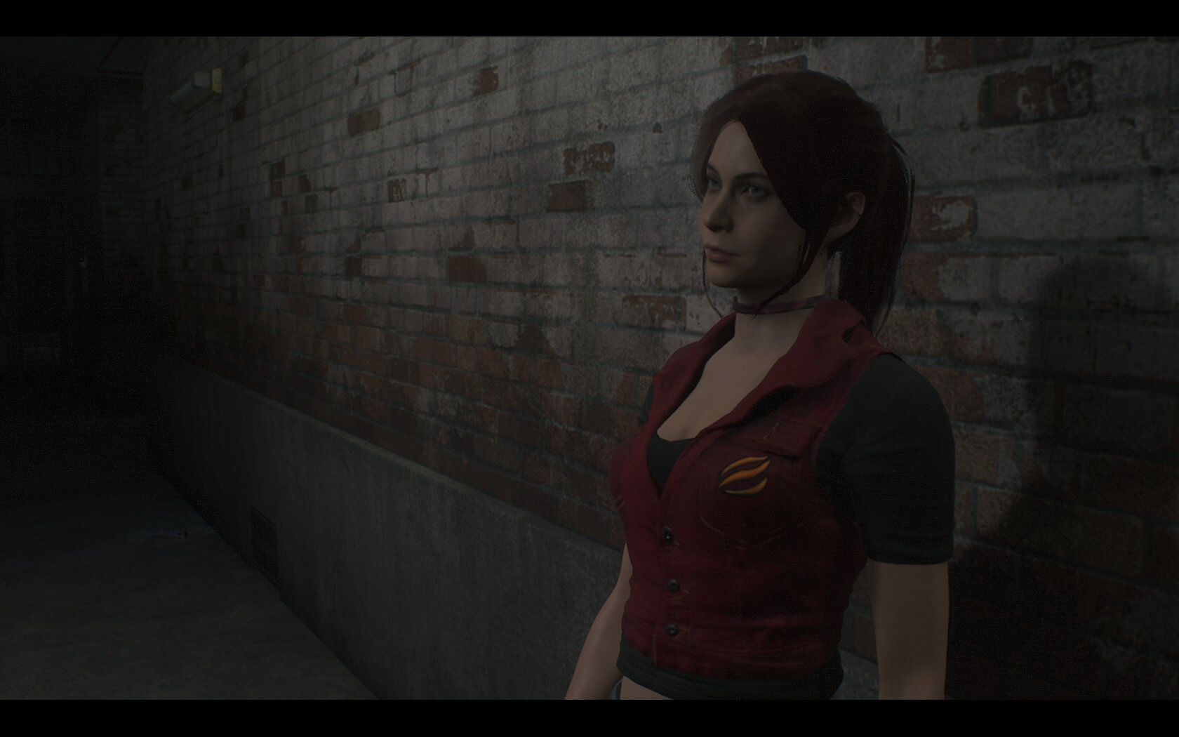Claire Redfield Resident Evil Code Verónica fan Remake in 2023