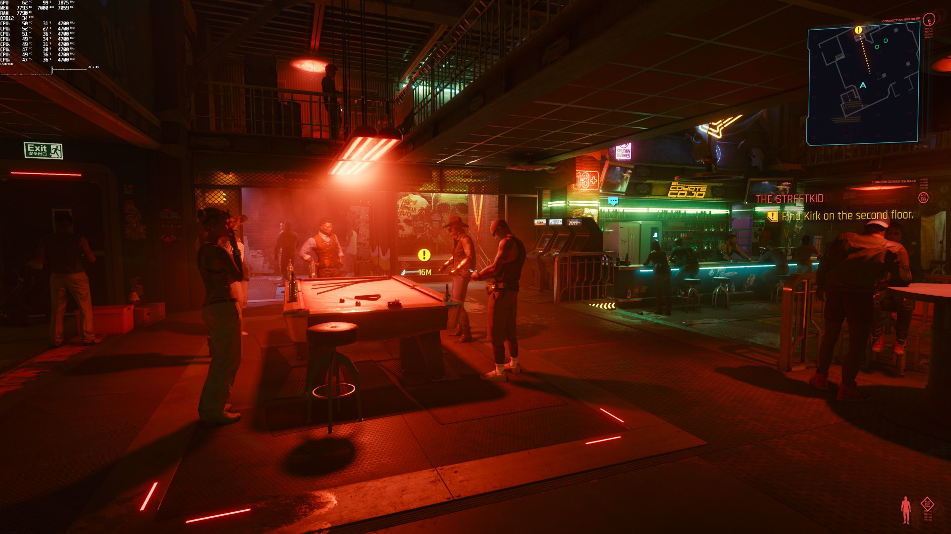 Cyberpunk 2077 No Ray Tracing-1