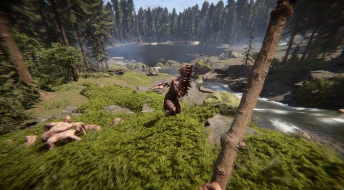Sons of the Forest release date, trailer, gameplay, and more