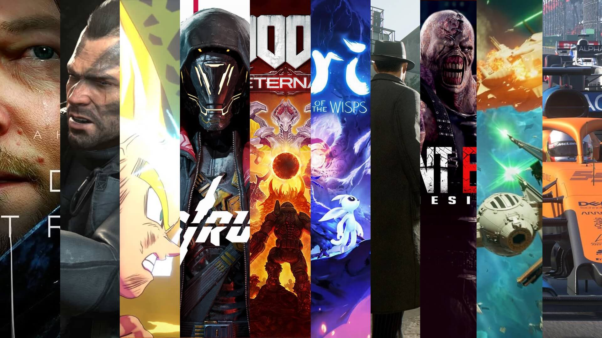 DSOGaming - Here are our Games of the Year 2019