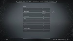 Outriders graphics settings-1