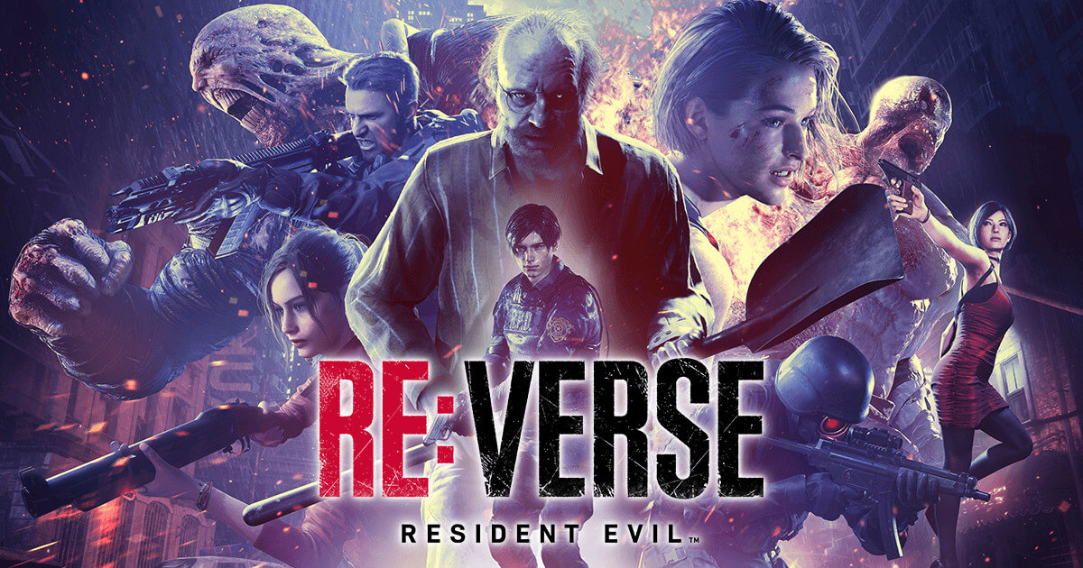 Когда выйдет resident evil reverse