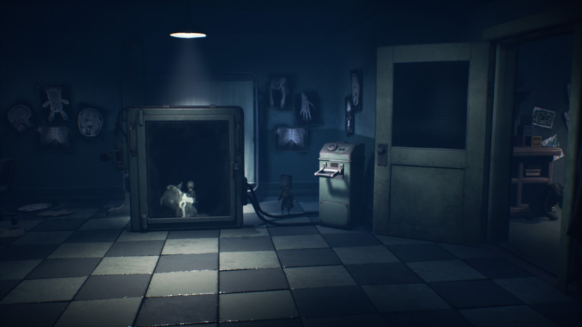At Darren's World of Entertainment: Little Nightmares II: PS4 Review