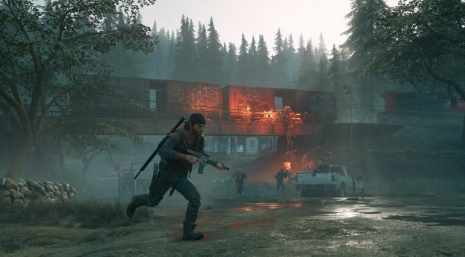Days Gone Patch 1.02 fixes mouse movement & dead zone issues