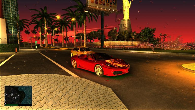 GTA Vice City Modern v2.0 screenshots-3 - DSOGaming