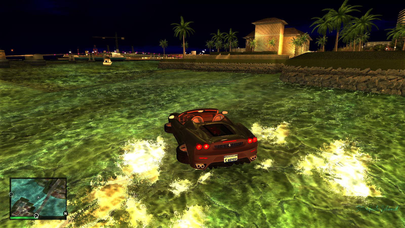mods for gta vice city 4