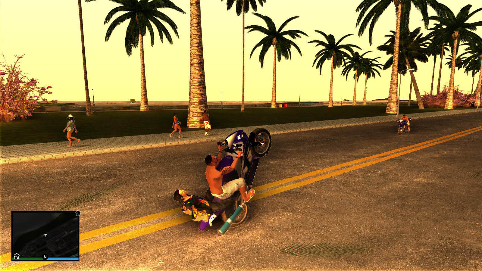pizzadox trainer for gta vice city ultimate
