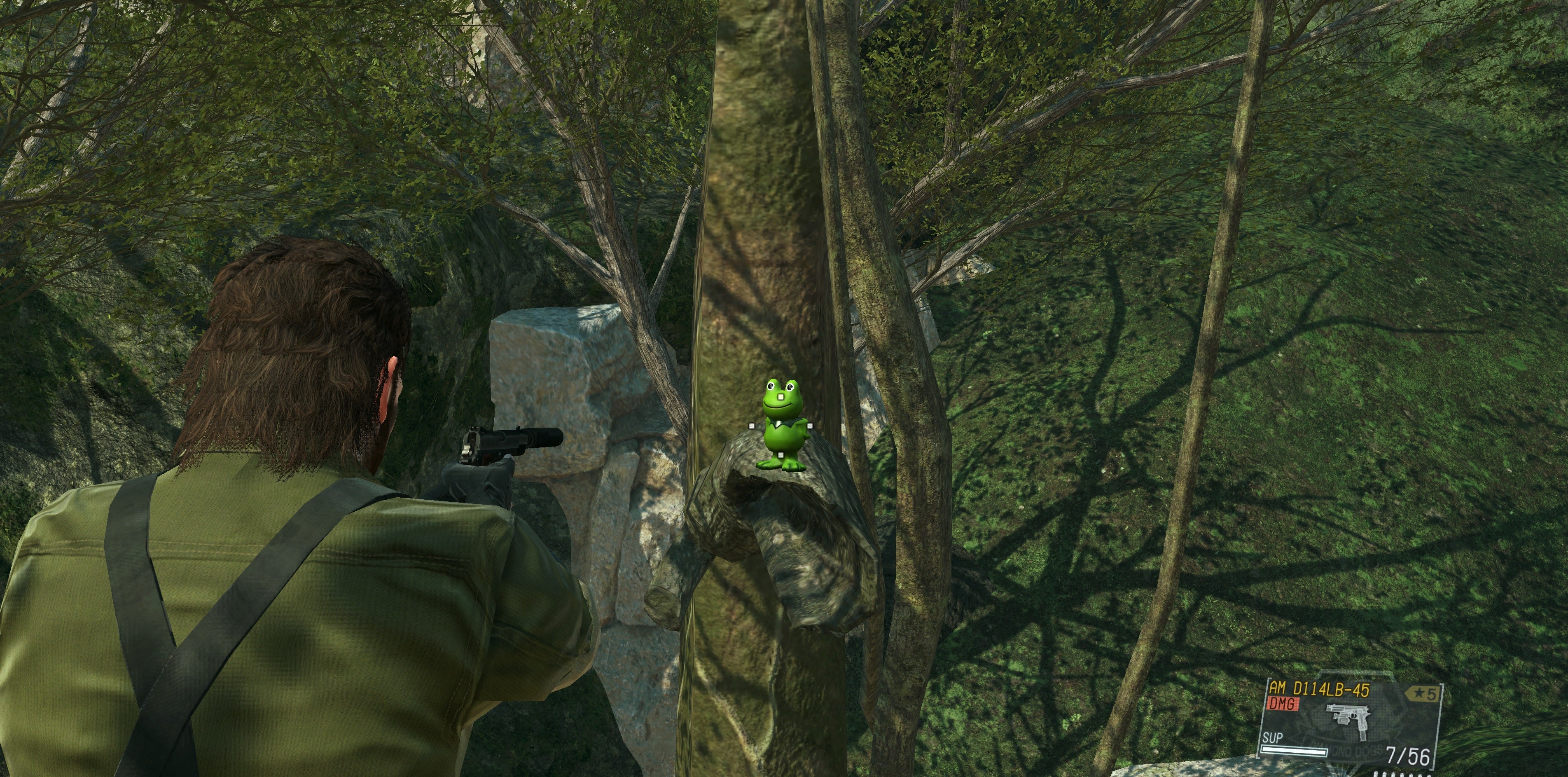 Metal Gear Solid 3 HD - Gameplay Walkthrough Part 1 - Snake Eater 