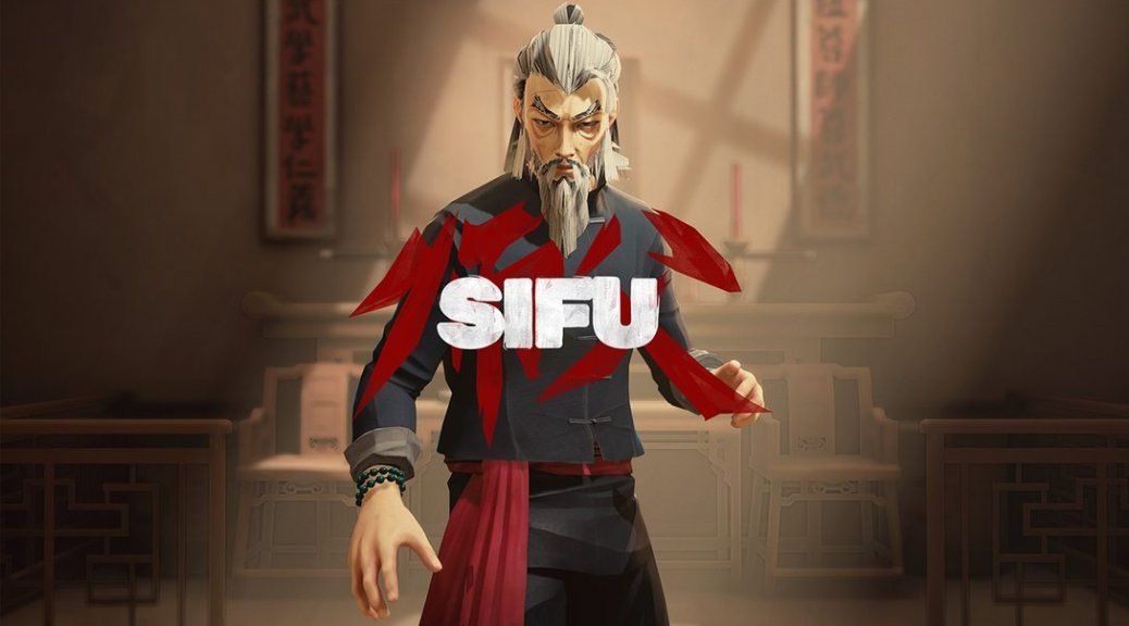 sifu video game