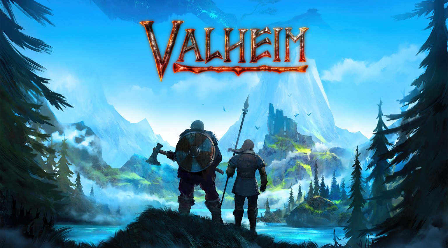 Valheim моды hd текстуры