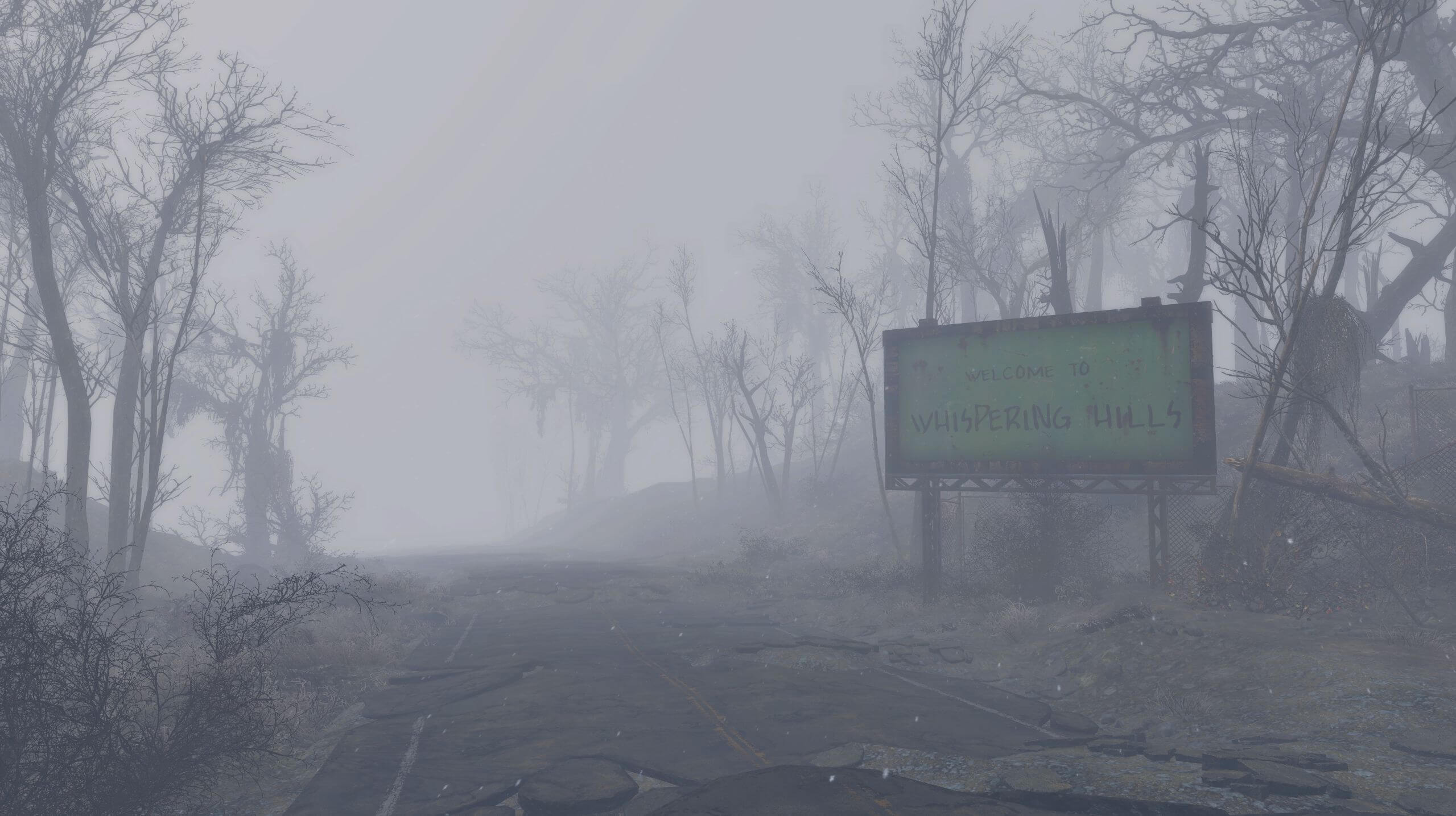fallout 4 fog mod