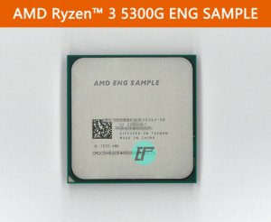 AMD’s unannounced Ryzen 3 5300G Zen 3 APU spotted on EBay, shows decent ...