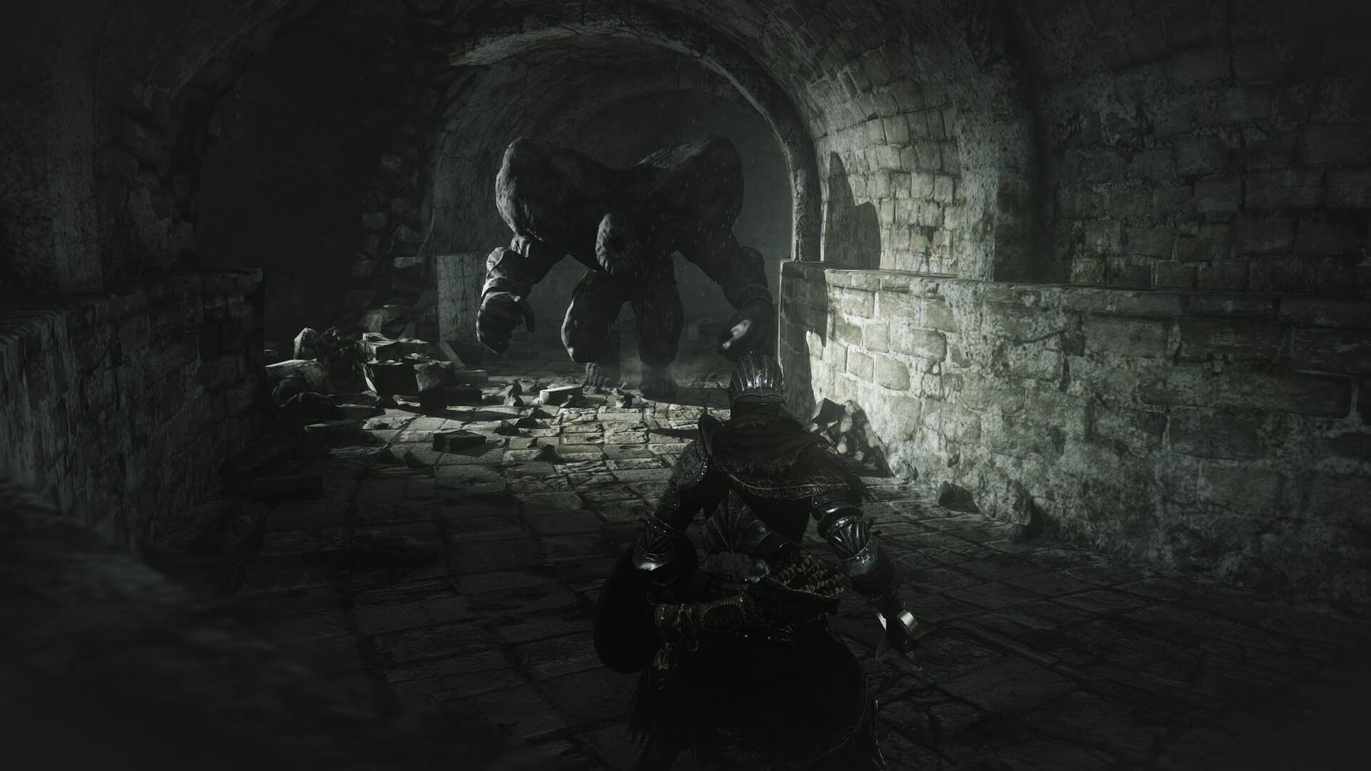 Dark Souls 2 “Flames of Old” Lighting Mod Receives Another