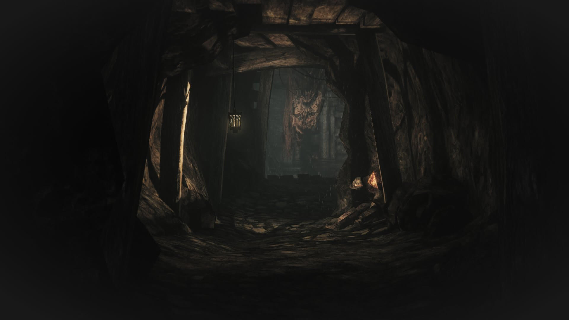 New screenshots from Dark Souls 2 Graphics Lighting Overhaul Mod