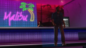 Grand Theft Auto Vice City-1 BETA Edition screenshots