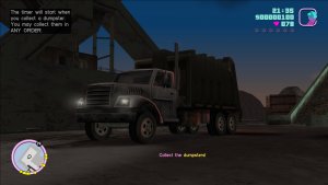 Grand Theft Auto Vice City-2 BETA Edition screenshots
