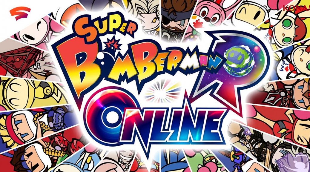 super bomberman r online change region