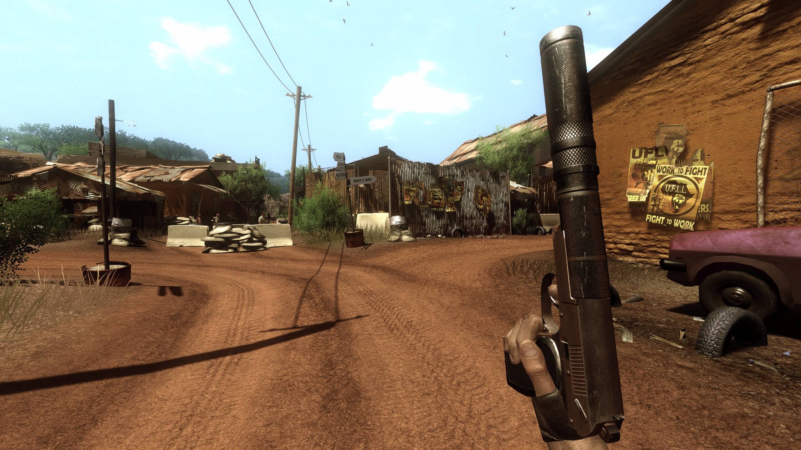 Far Cry 2 Remastered Mod İndirmeye Sunuldu - Technopat