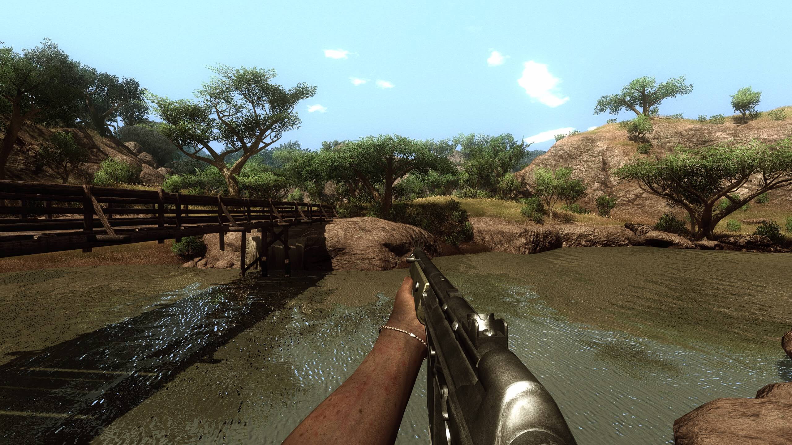 Far Cry 2 custom maps based on CS addon - Far Cry 2 - ModDB