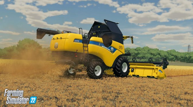 Farming Simulator 22 PC system requirements revealed, grazing our screens  on November 22nd