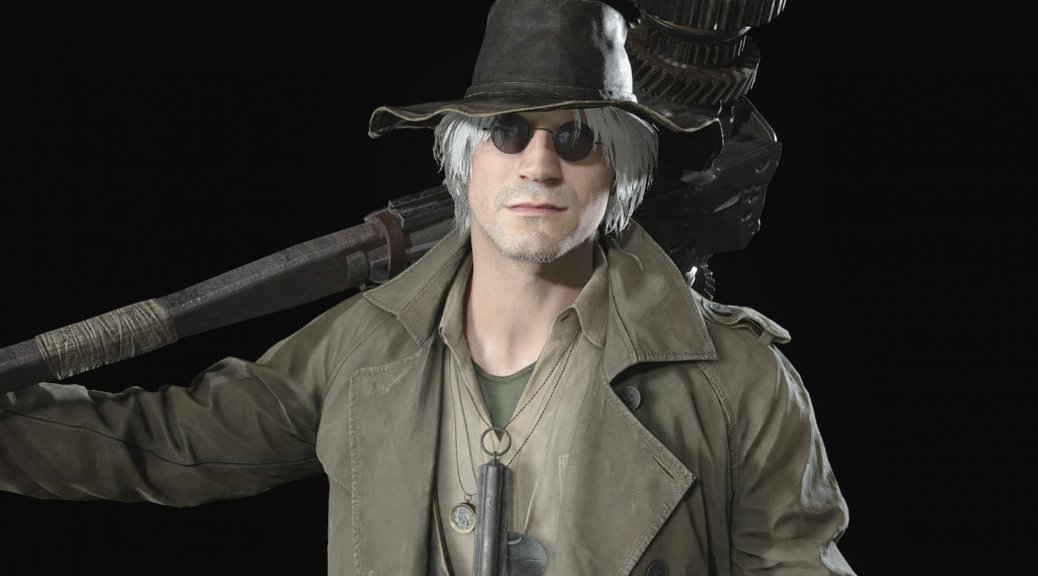 Resident Evil Village Mods Add DMC5's Dante And Silent Hill's Nurses