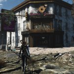 Fallout 4 Buildings Commonwealth HD Texture Pack-3