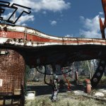 Fallout 4 Buildings Commonwealth HD Texture Pack-4