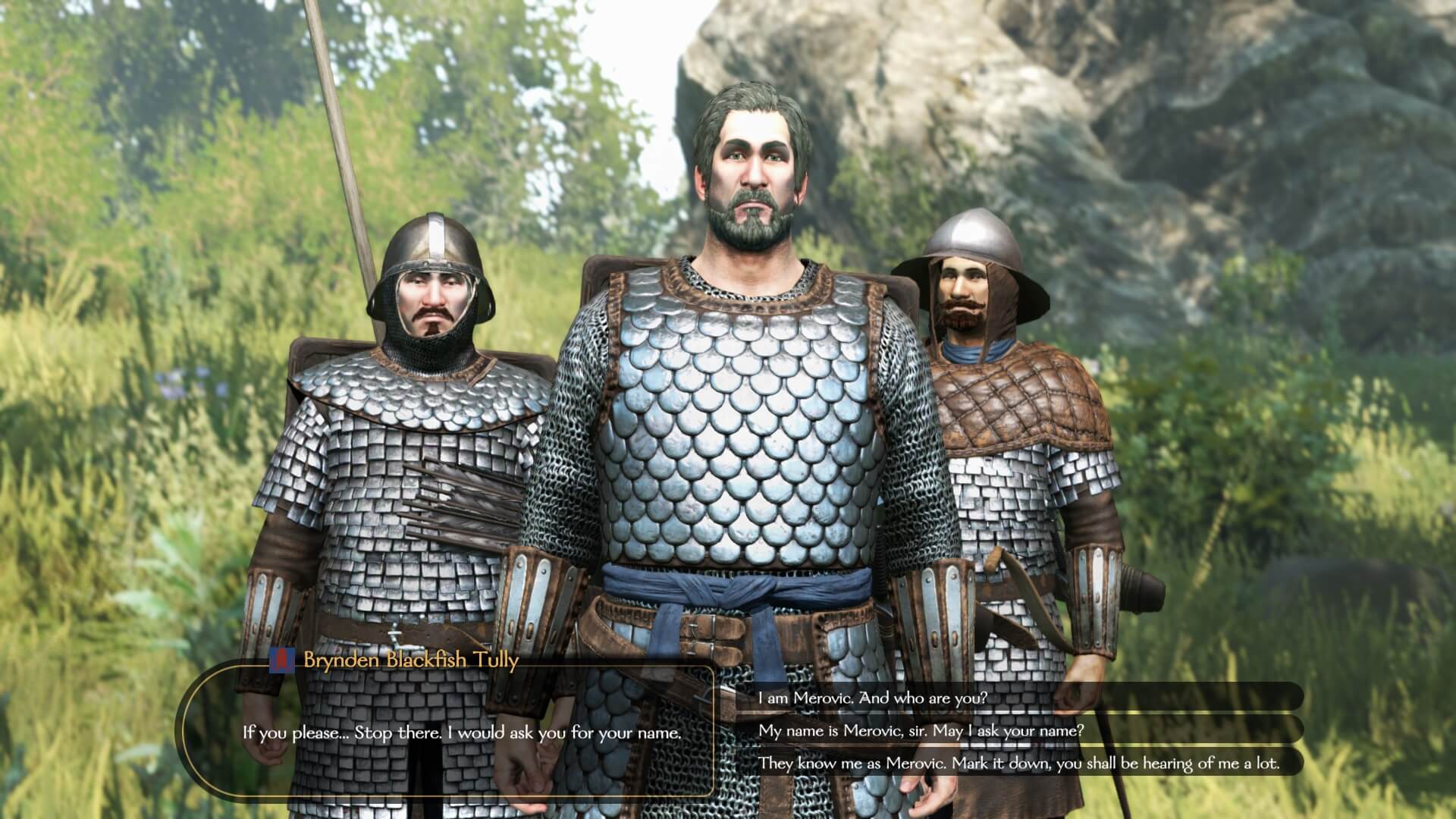mount and blade realistic mod